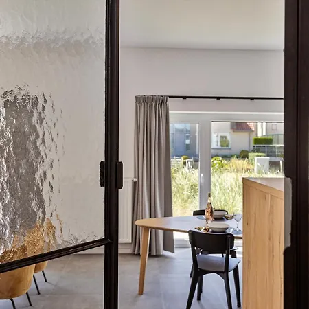 Luxe Strandappartement Met Zonneterras & Parking Koksijde Exterior photo