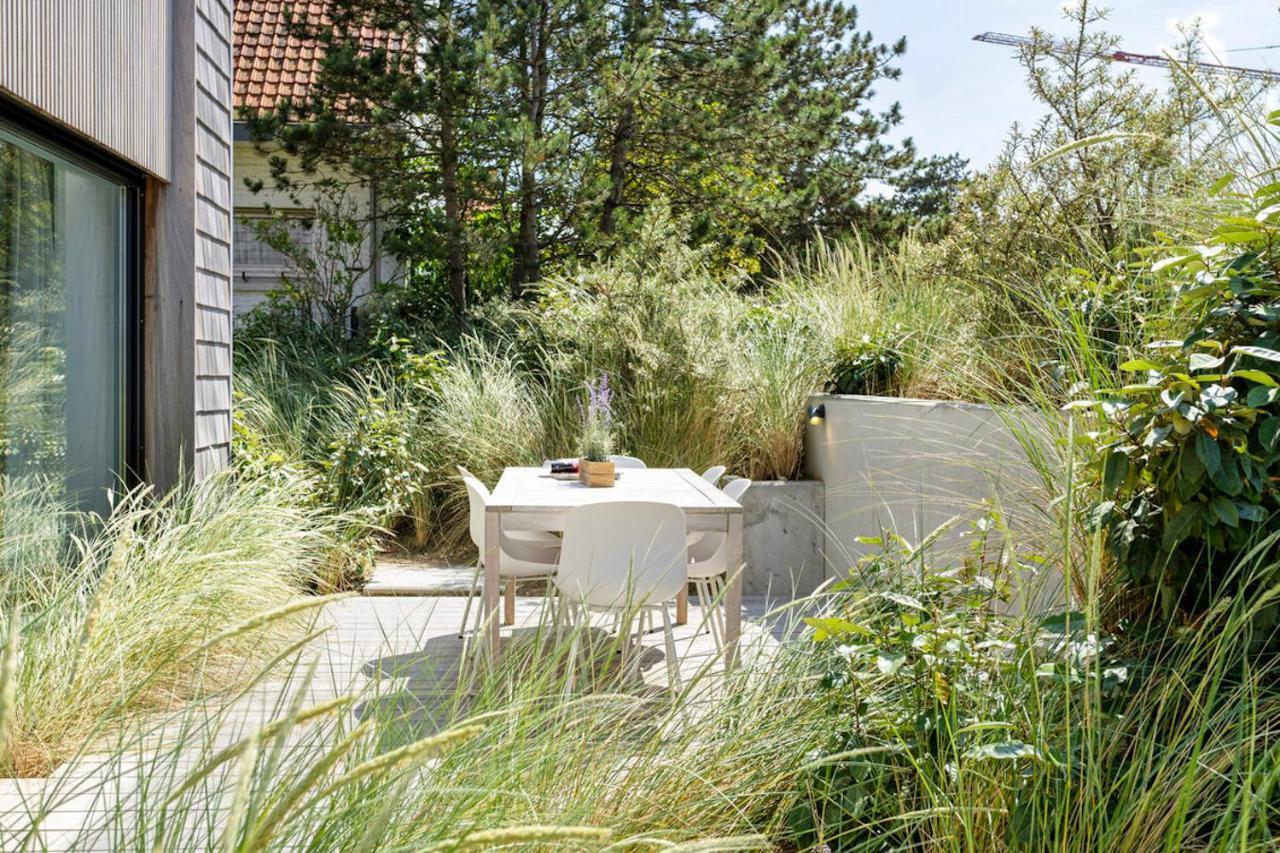 Luxe Strandappartement Met Zonneterras & Parking Appartement Coxyde