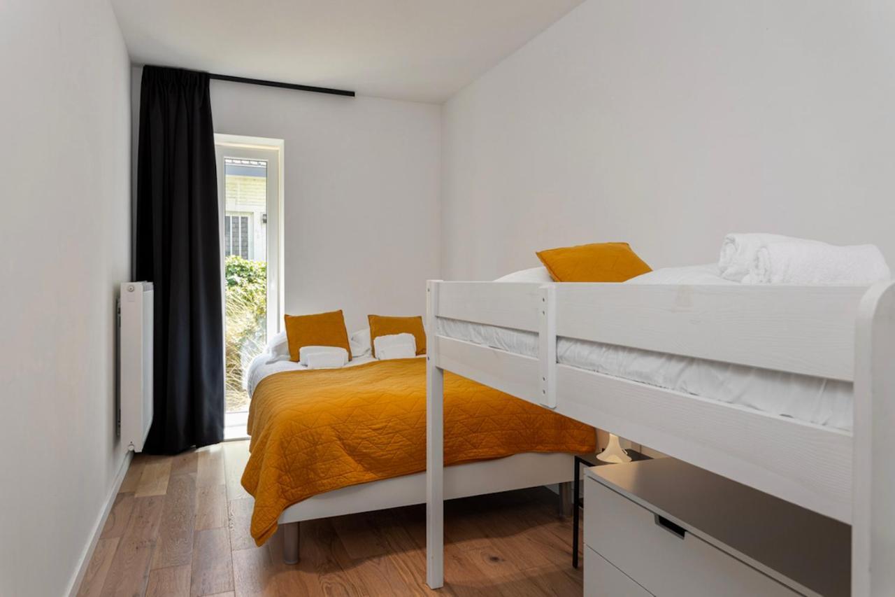 Appartement Luxe Strandappartement Met Zonneterras & Parking Coxyde