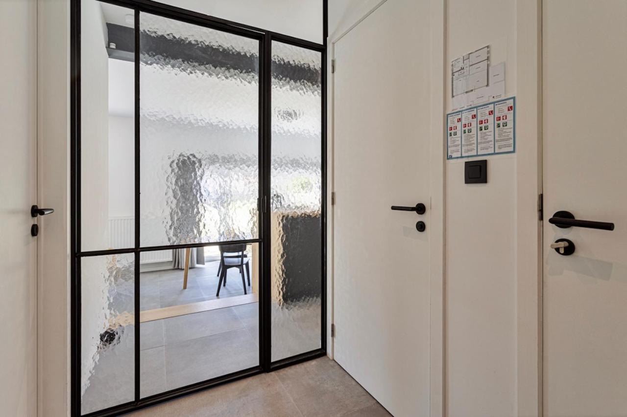 Luxe Strandappartement Met Zonneterras & Parking Appartement Coxyde
