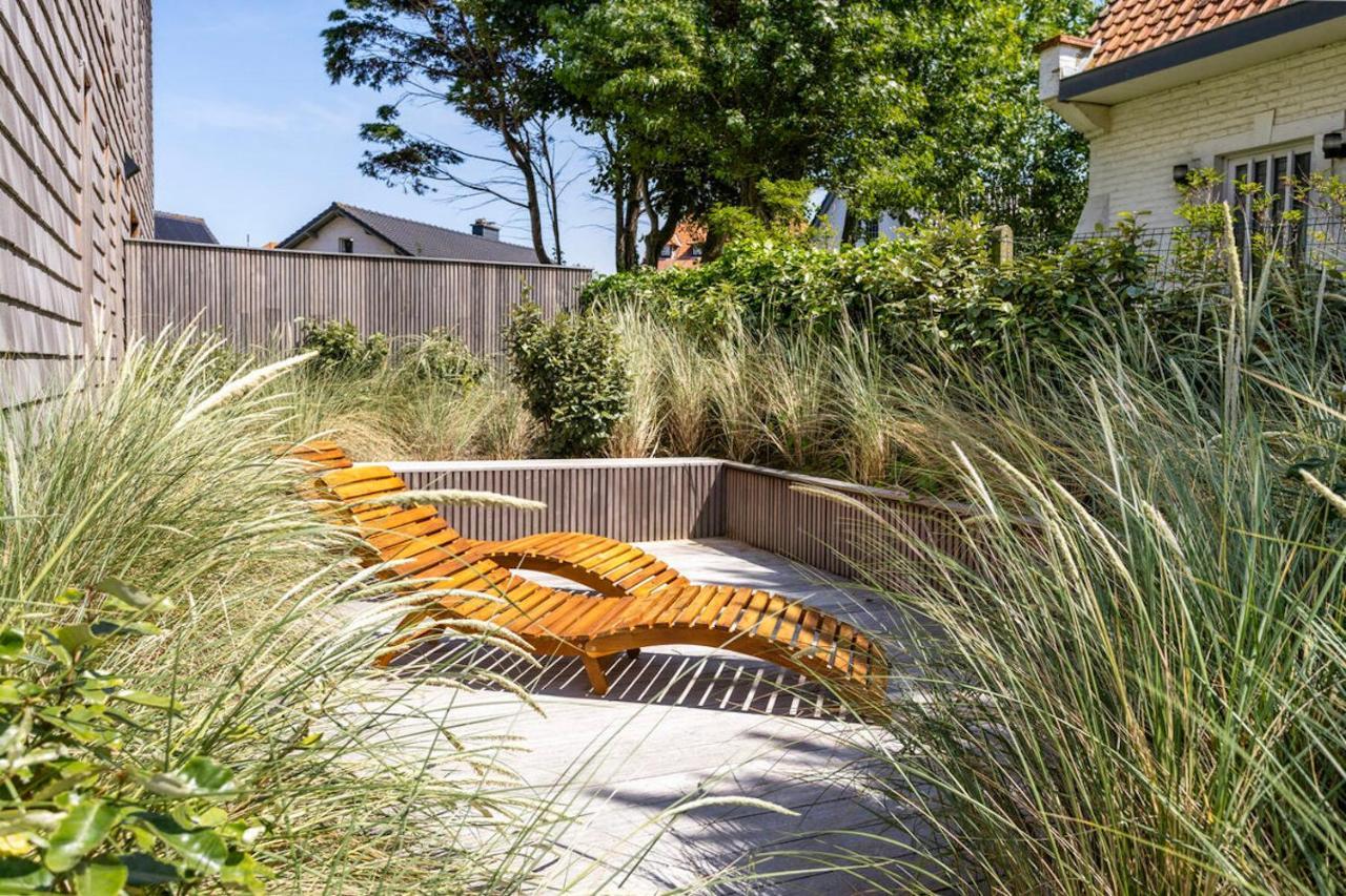 Appartement Luxe Strandappartement Met Zonneterras & Parking Coxyde