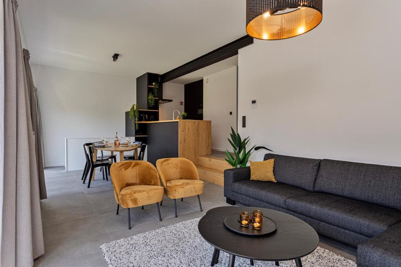 Luxe Strandappartement Met Zonneterras & Parking * Coxyde
