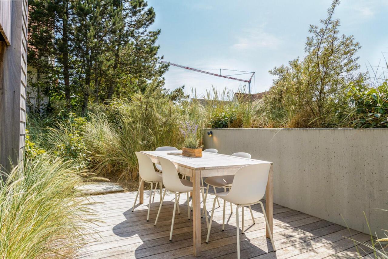 Luxe Strandappartement Met Zonneterras & Parking Appartement Coxyde
